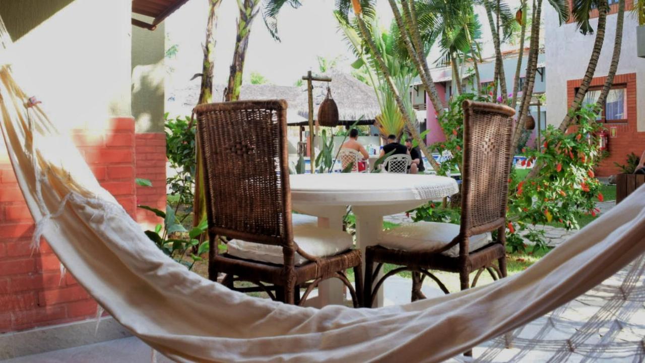 Chale Fantastico - Centro De Pipa - Resort Pipa Praia de Pipa Zewnętrze zdjęcie