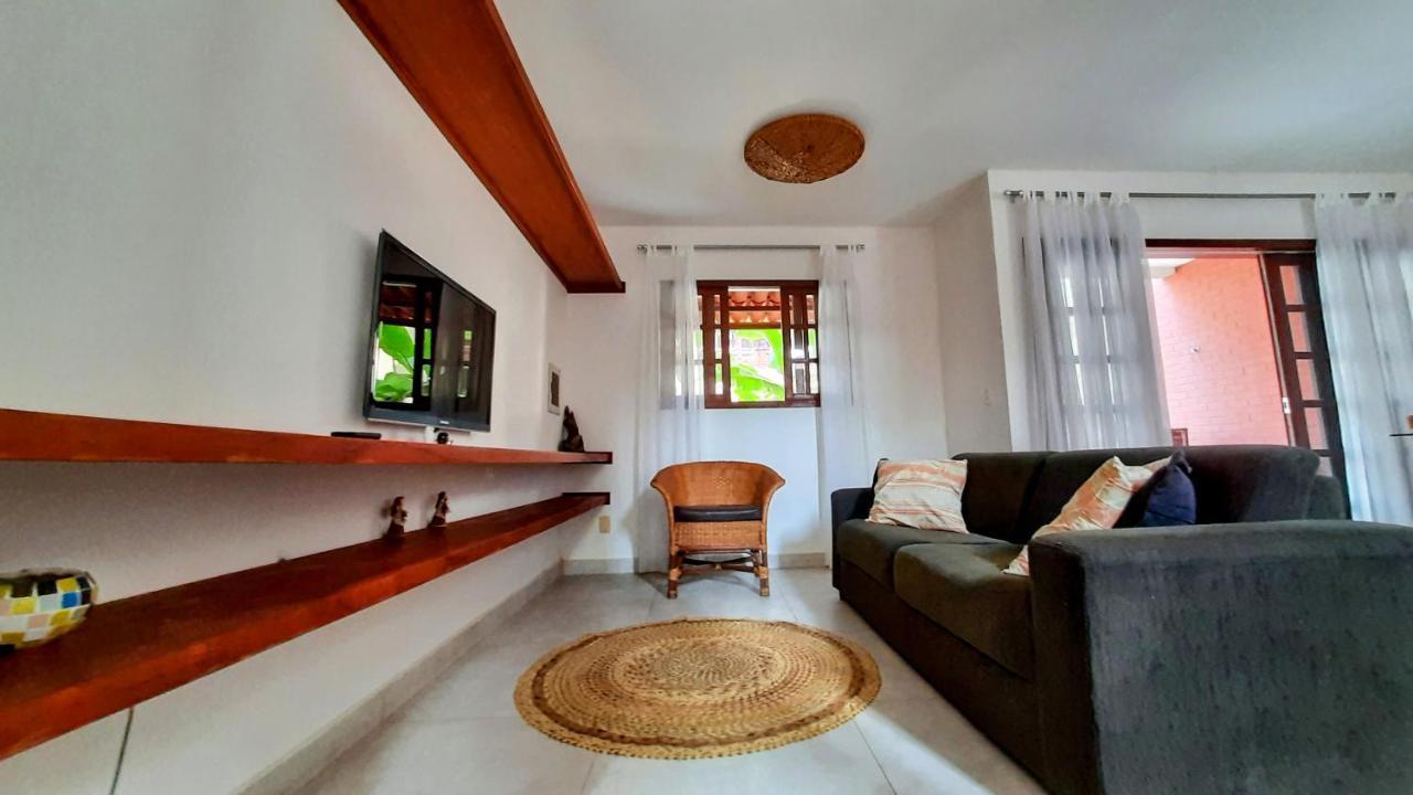 Chale Fantastico - Centro De Pipa - Resort Pipa Praia de Pipa Zewnętrze zdjęcie