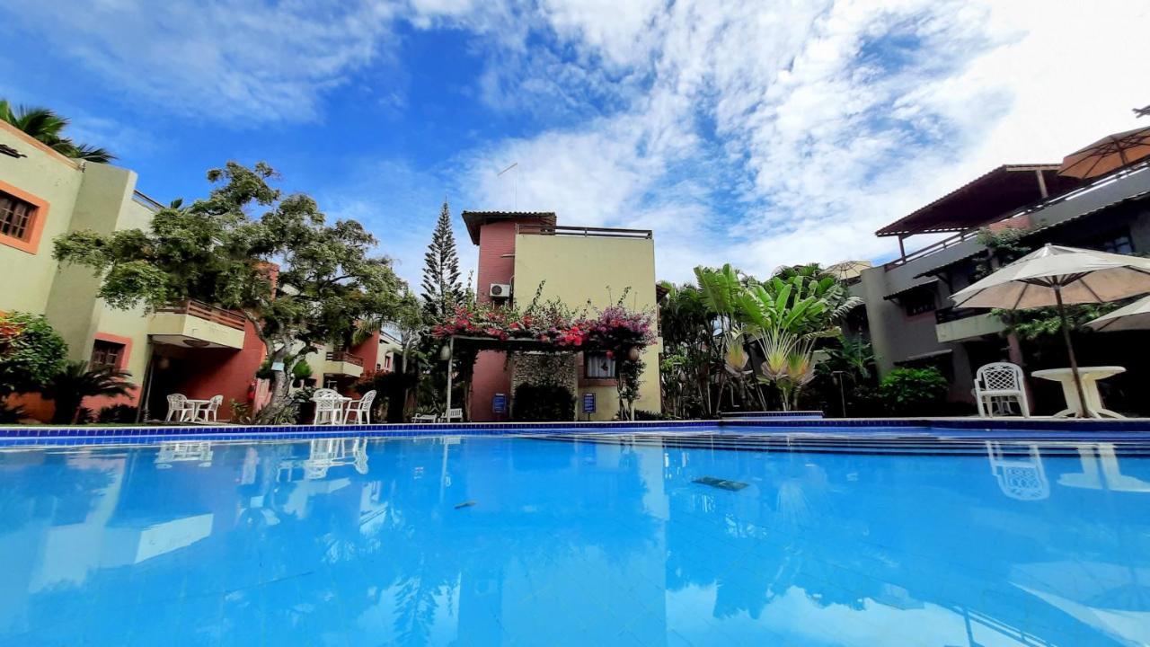 Chale Fantastico - Centro De Pipa - Resort Pipa Praia de Pipa Zewnętrze zdjęcie