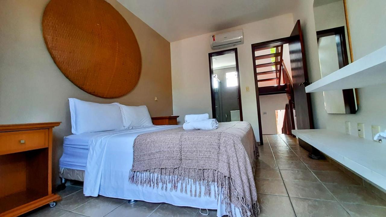 Chale Fantastico - Centro De Pipa - Resort Pipa Praia de Pipa Zewnętrze zdjęcie