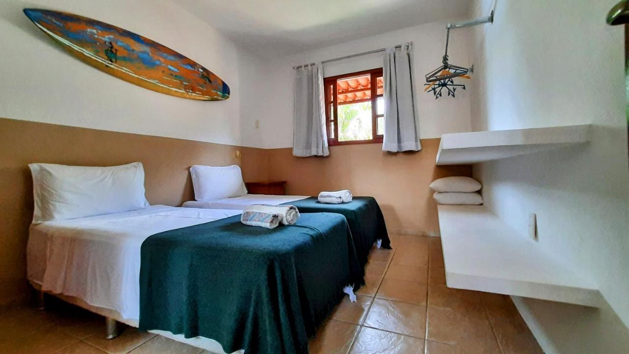 Chale Fantastico - Centro De Pipa - Resort Pipa Praia de Pipa Zewnętrze zdjęcie