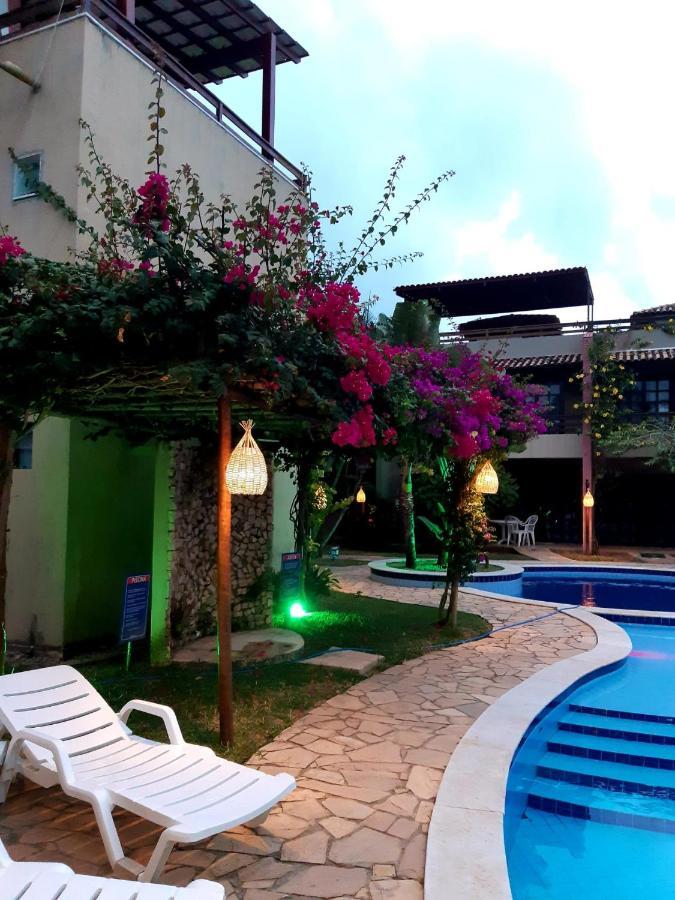 Chale Fantastico - Centro De Pipa - Resort Pipa Praia de Pipa Zewnętrze zdjęcie