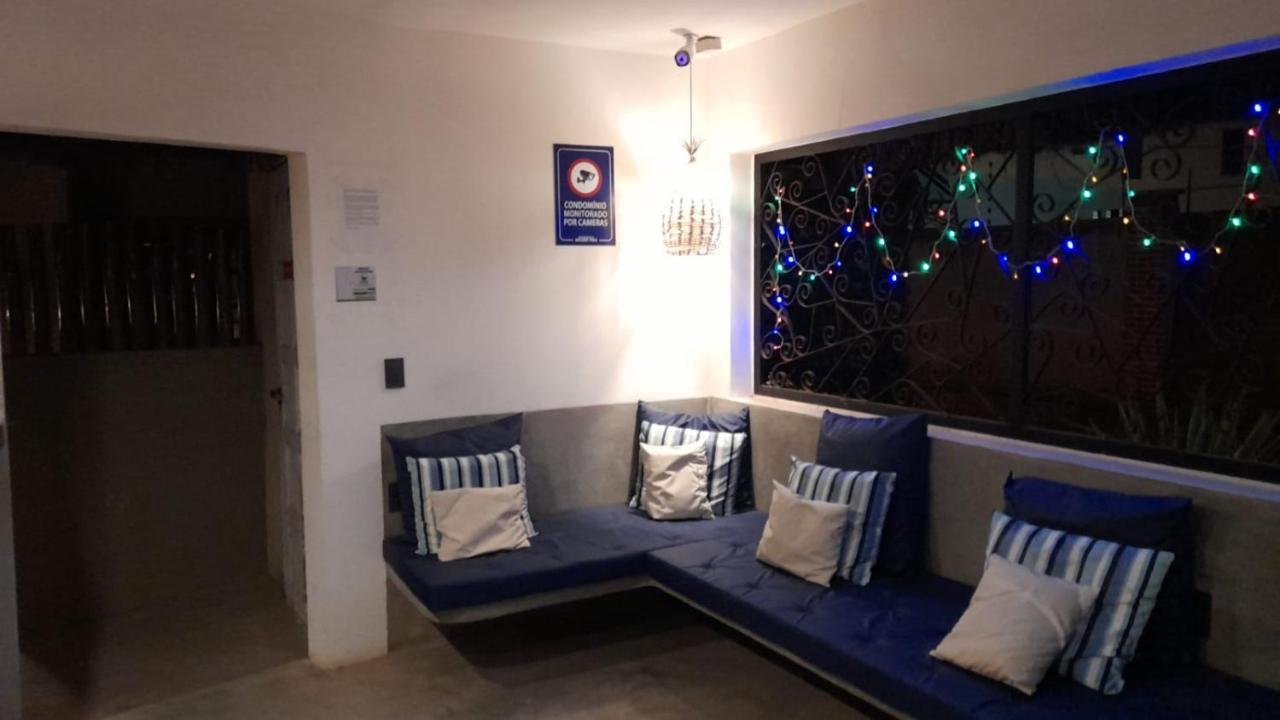 Chale Fantastico - Centro De Pipa - Resort Pipa Praia de Pipa Zewnętrze zdjęcie