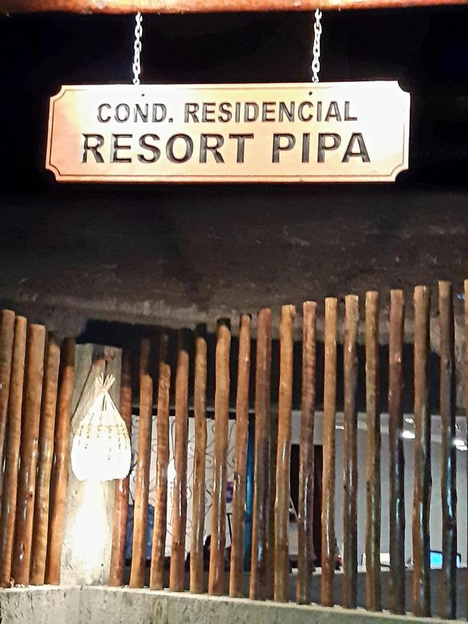Chale Fantastico - Centro De Pipa - Resort Pipa Praia de Pipa Zewnętrze zdjęcie